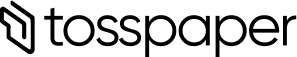 tosspaper